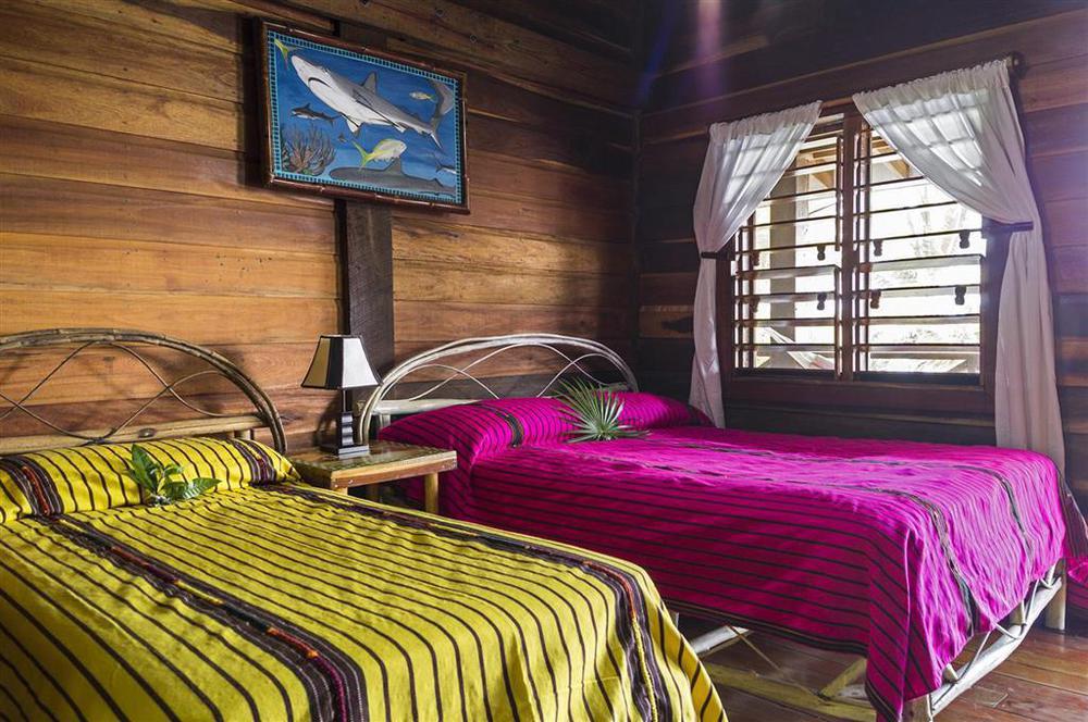 Itza Resort Long Caye Cameră foto