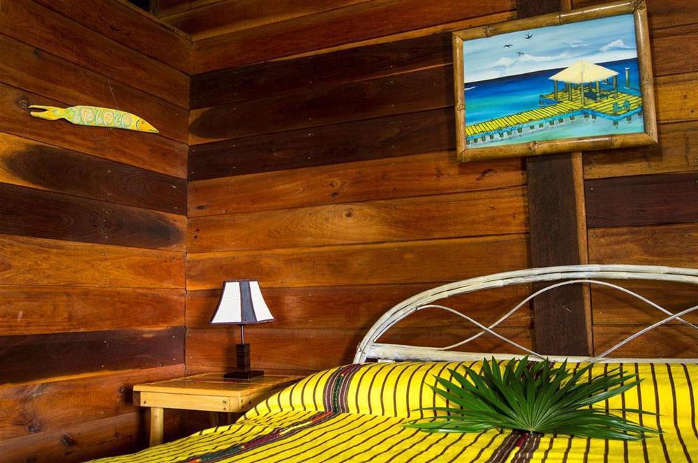 Itza Resort Long Caye Cameră foto