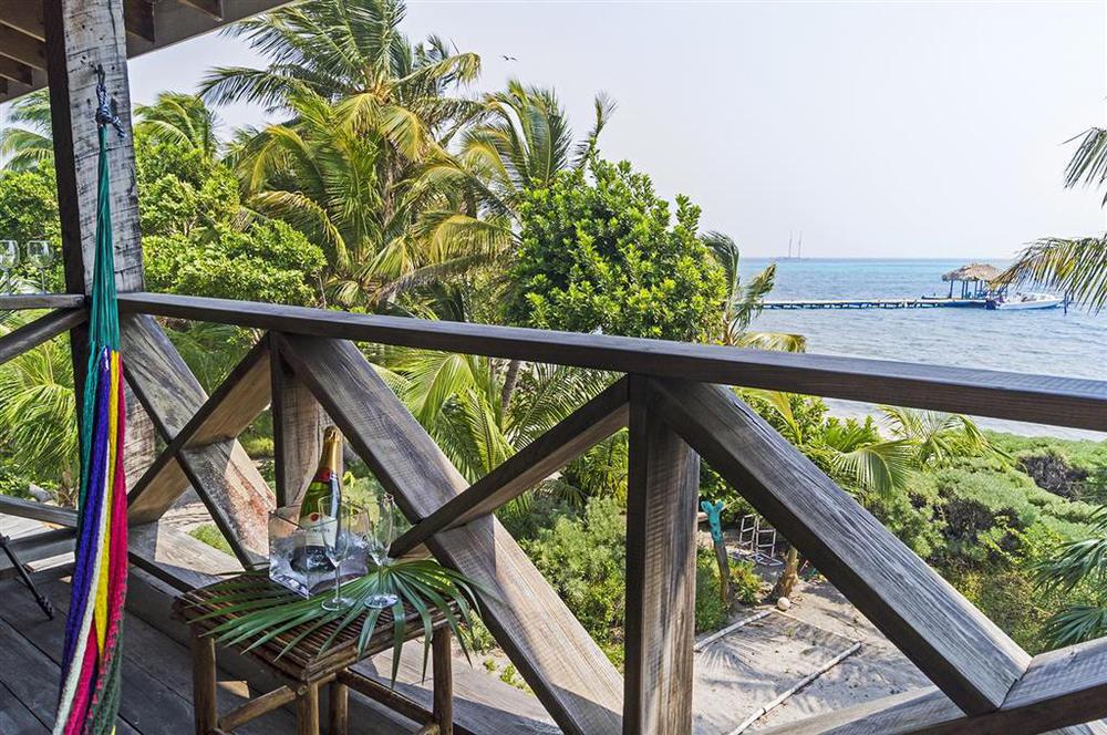 Itza Resort Long Caye Cameră foto